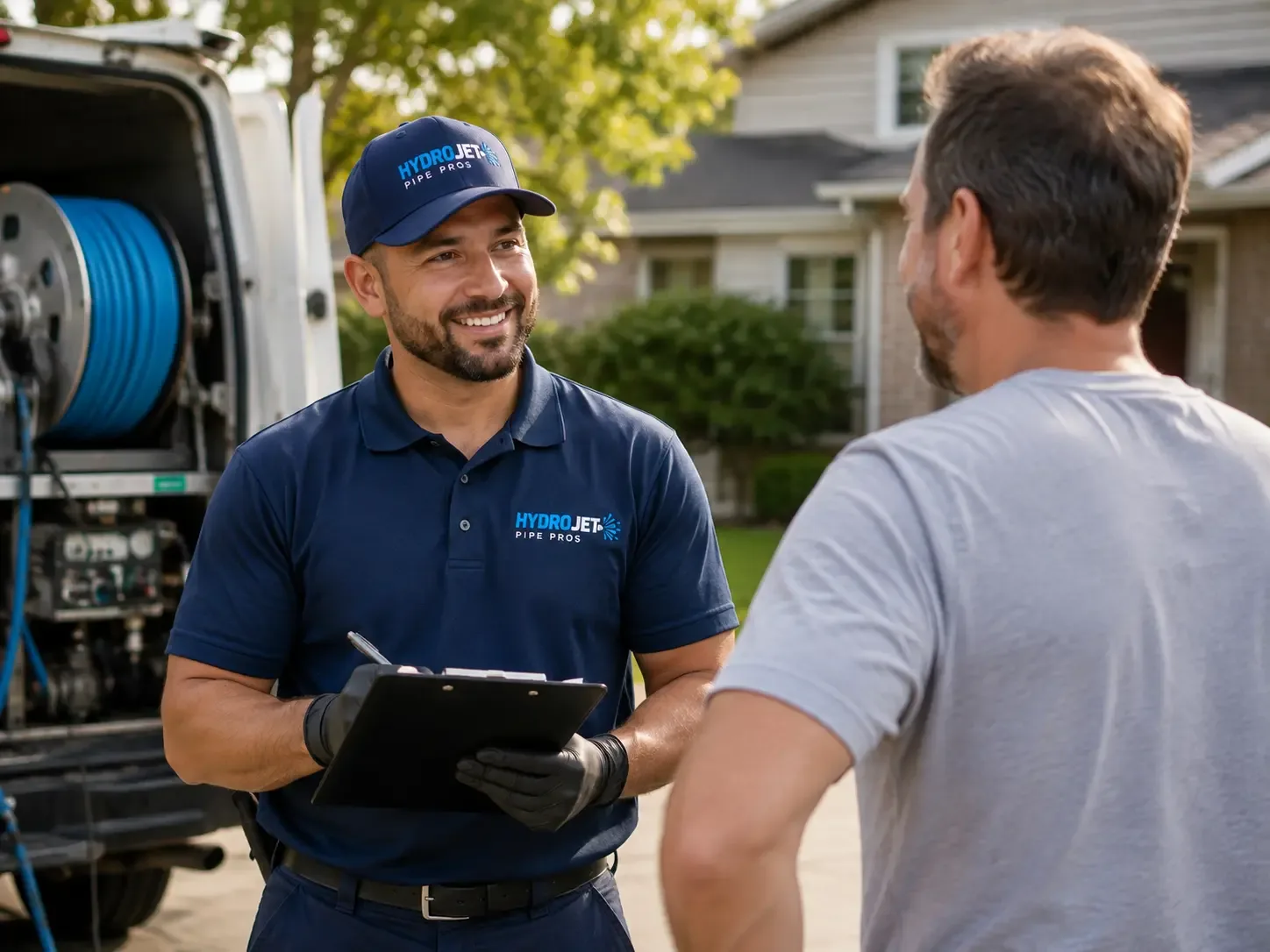 Hydro Jet Pipe Descaling Glen Allen, VA FAQs